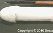 Body Cavity Insertable Aviation Threat Devices